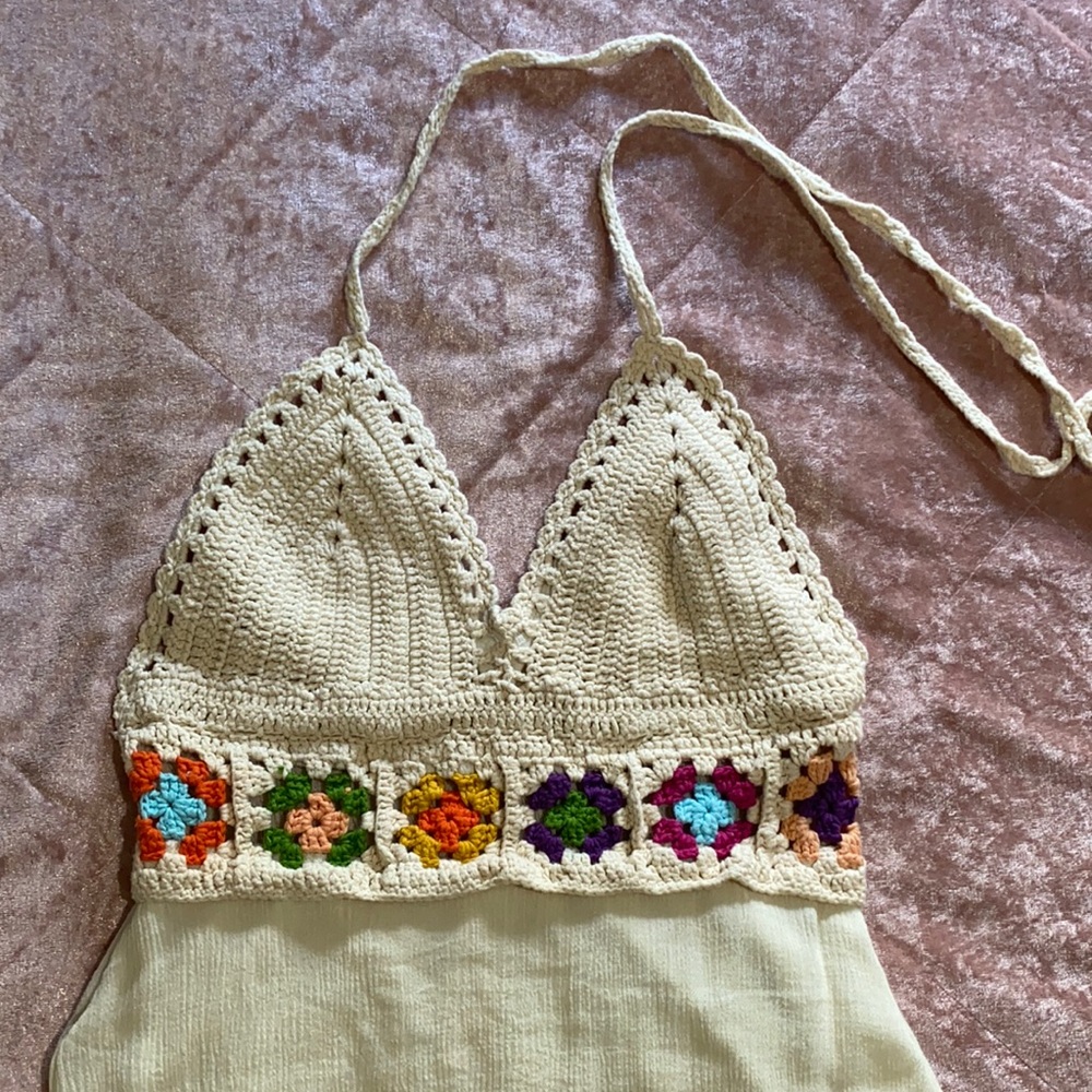 Beach dress